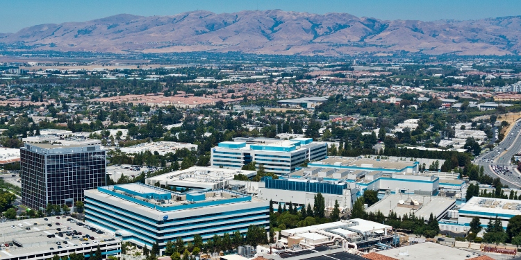 Silicon valley